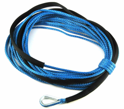 Dyneema-Seil 10mm, Länge: 50 Meter, 6440 Kg