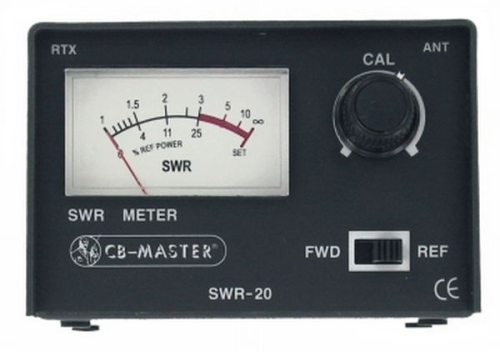 SWR-20, SWR- Messgerät, Nr. 4410