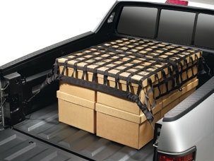 Cargo Net für Toyota Hilux Doppelkabiner (aktuelles Modell)