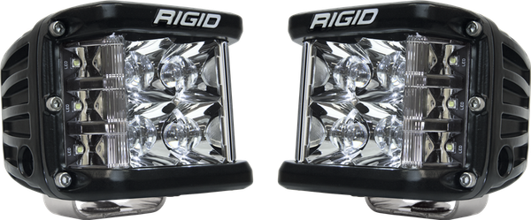 RIGID DSS Side Shooter Pro Driving 9 LED Set (2 Stück)