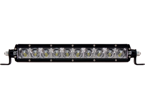 RIGID Light Bar SR-Serie 10" Spot
