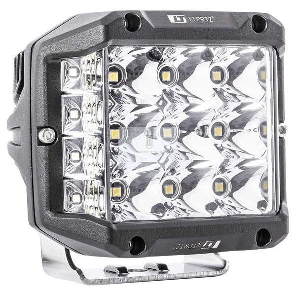 LED Cube Light Arbeitsscheinwerfer 61W Floodlight 140°