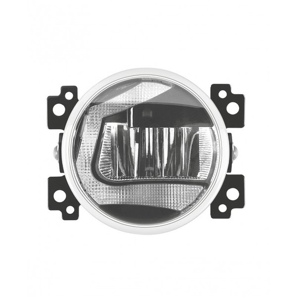 OSRAM LED Tagfahrlicht/Nebelscheinwerfer-Set für alle ROCK'S Stoßfänger u. a. mit E-Nr./Prüfnummer