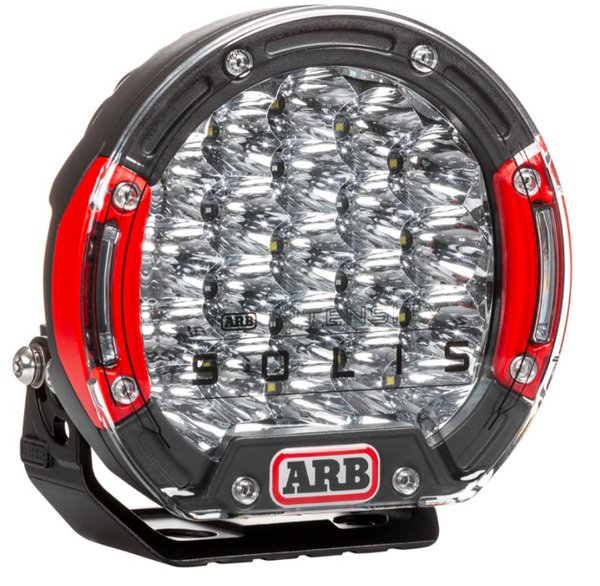 ARB INTENSITY SOLIS 21 LED Driving Lights Scheinwerfer-Set (2 STK) mit E-Mark