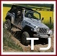 Jeep® Wrangler TJ/YJ/CJ Zubehör