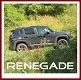Jeep® Renegade Zubehör