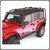 Sherpa Rack Jeep JK (Bj.07-18)