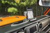 RUGGED RIDGE Dash Multi Mount System with Phone Kit für Jeep Wrangler JL (ab Bj.2018)