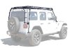GOBI RACK STEALTH Dachträgersystem für Jeep Wrangler JLU 4-türer (ab Bj.'18)