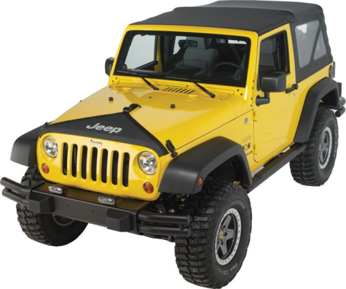 MOPAR® Hood Cover mit Jeep® Logo