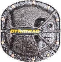 DYNATRAC Differenzialdeckel für DANA 30 Jeep Wrangler JK (Bj.07-18)