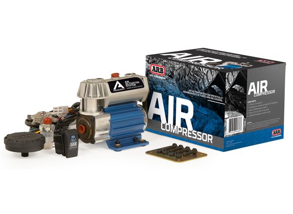 ARB-Kompressor CKSA12 Compact, 12-Volt für Festmontage