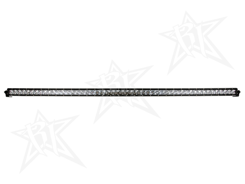 RIGID Light Bar SR-Serie 50" Flood/Spot Combo