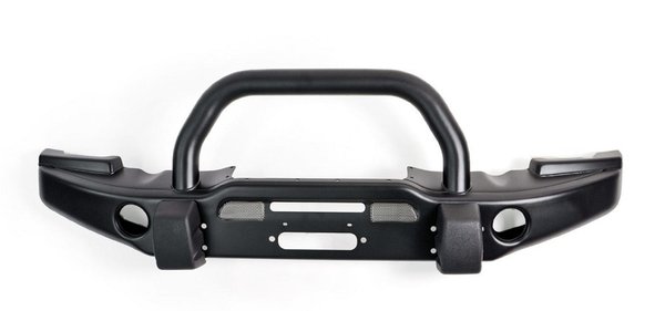 AEV Premium Bumper (Frontstoßfänger) mit Rammschutzbügel