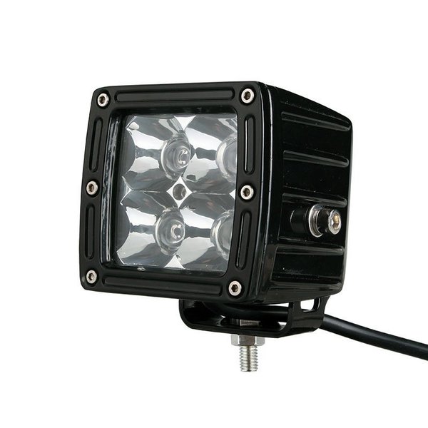 LED Cube Arbeitsscheinwerfer 20W 1400lm Spotlight 10° 10-30V