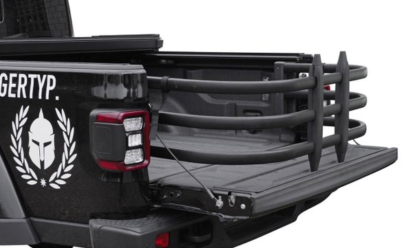 BED EXTENDER Ladeflächenerweiterung für Jeep Gladiator JT