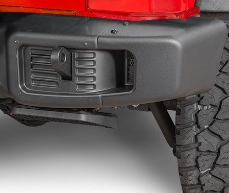 AMP Research BedStep ausklappbare Trittstufe für Jeep Gladiator JT
